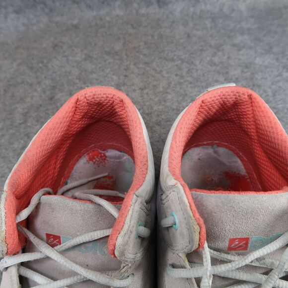 DGK x ES Shoes Mens 11.5 Sneakers Accel Slim Mid Skateboarding Casual Leather - Picture 16 of 16